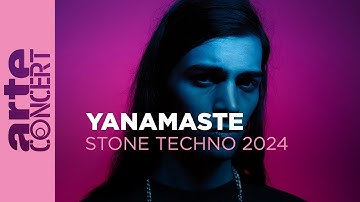 Yanamaste - Stone Techno 2024 - ARTE Concert