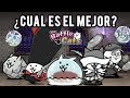 ¿Cuál es el mejor Gato de Advent NVL 2 en The Battle Cats? (Análisis y Conclusiones)