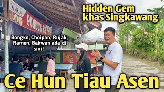 Ce Hun Tiau Hidden Gem dlm gang. Ternyata masih banyak makanan enak khas Singkawang lainnya!