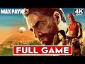 Max payne 3 gameplay walkthrough full game 4k 60fps pc ultra  no commentary