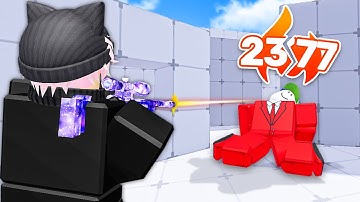 I Hired #1 PLAYER To DESTROY Toxic Pros!