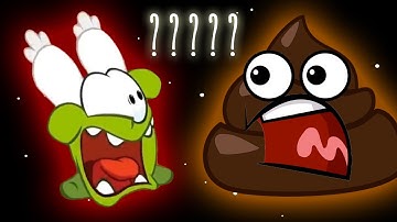 8 Om Nom Take it Easy Sound Variations in 45 Seconds