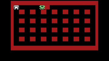 ATARI 2600 Bomberman 2600 2007 David Weavil WIP zip BOMBER MAN