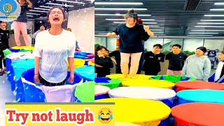 TRY NOT TO LAUGH 😆 Best Funny Videos Compilation 😂😁😆 Memes PART 9 ll most viral prank video