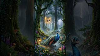 the Proud Peacocks Shocking Lesson   Heart Touching Story shorts