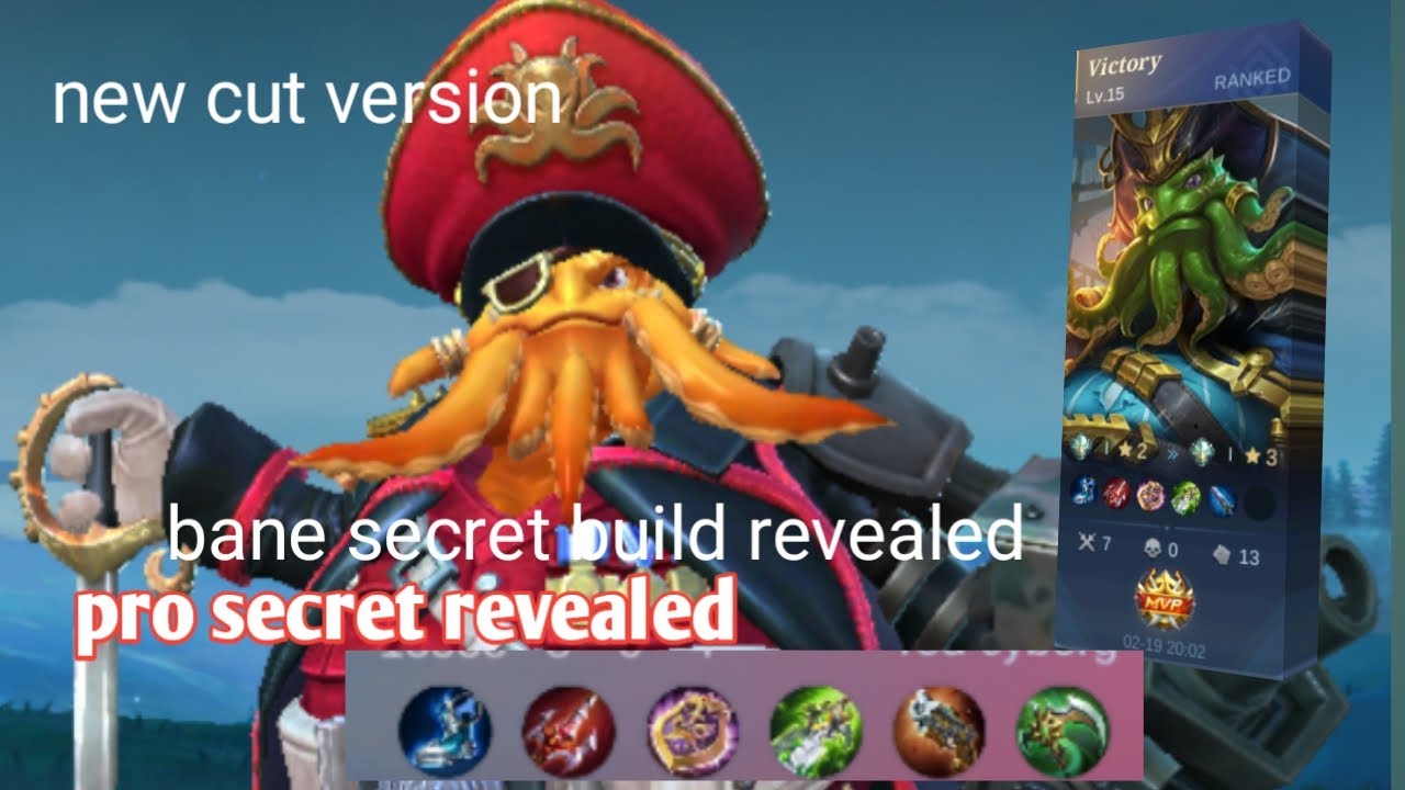 bane nagpakitang gilas cut version, banestrat ni bulldog, secreto Ng mga pro player revealed