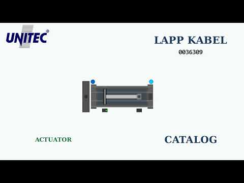 Lapp Kabel 0036309 | UNITEC