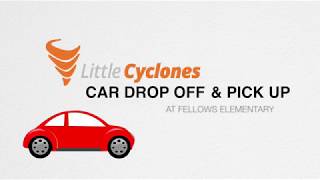 Fellows Elementary Car Drop Off Instructions