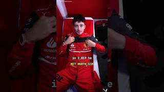 How Rich Is Charles Leclerc? #charlesleclerc #celebrity #f1 #race #sports #ferrari #leclerc #cannes Profile
