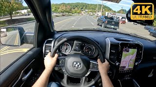 2027 Ram 1500 POV TEST DRIVE - Ram Just Killed the etorque