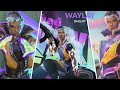 Waylay Ace #valorant #valorantclutchmoments #valorantclips #duelist #waylay #gaming  #valorant