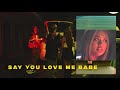 KÑYDA - Say You Love Me (Lyric Video)