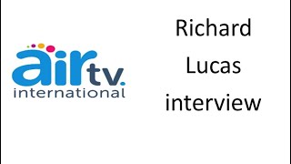 Richard Lucas on Air TV International