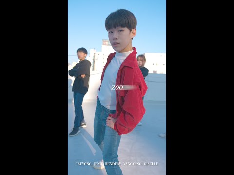 [TD STUDIO] TAEYONG, JENO, HENDERY, <strong>YANGYANG</strong>, GISELLE &amp;#39;ZOO&amp;#39; / #shorts