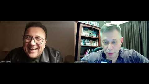 In the Eyes of Truth guest Arnaud Develay, French Journalist, Lawyer. What is happening in France?