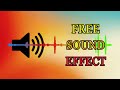 Top Sound Effects Every YouTuber Uses (You Need These!)