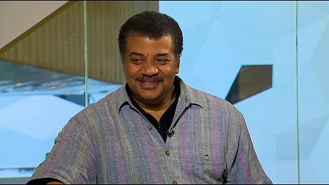 Neil deGrasse Tyson on Stephen Hawking Contributions to Science