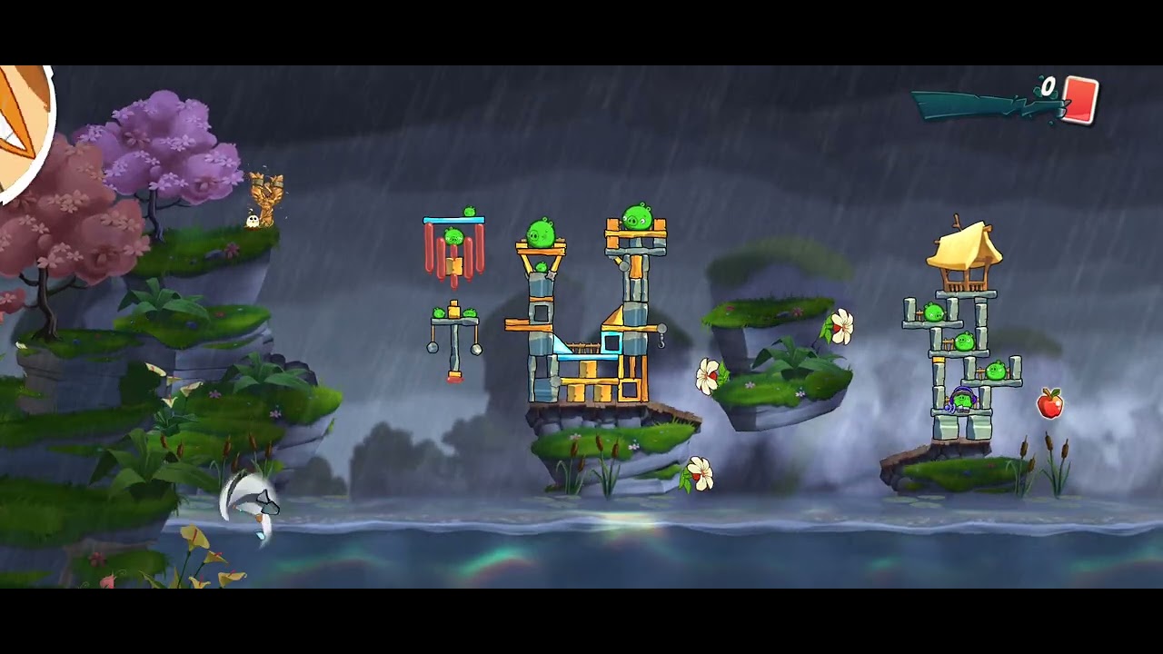 Angry Birds 2 AB2 4-5-6 Daily Challenge - 2026/01/14 for extra Chuck card