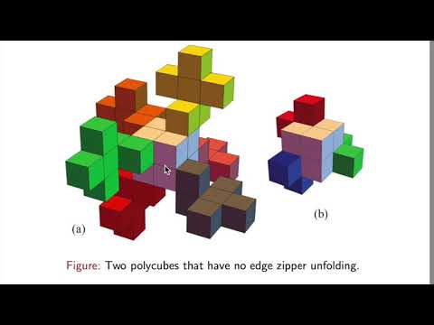 CCCG 2020: Some Polycubes Have No Edge-Unzipping