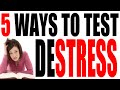 Relaxation Techniques Before Exams