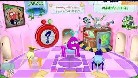 How to get big in your nest! - Binweevils