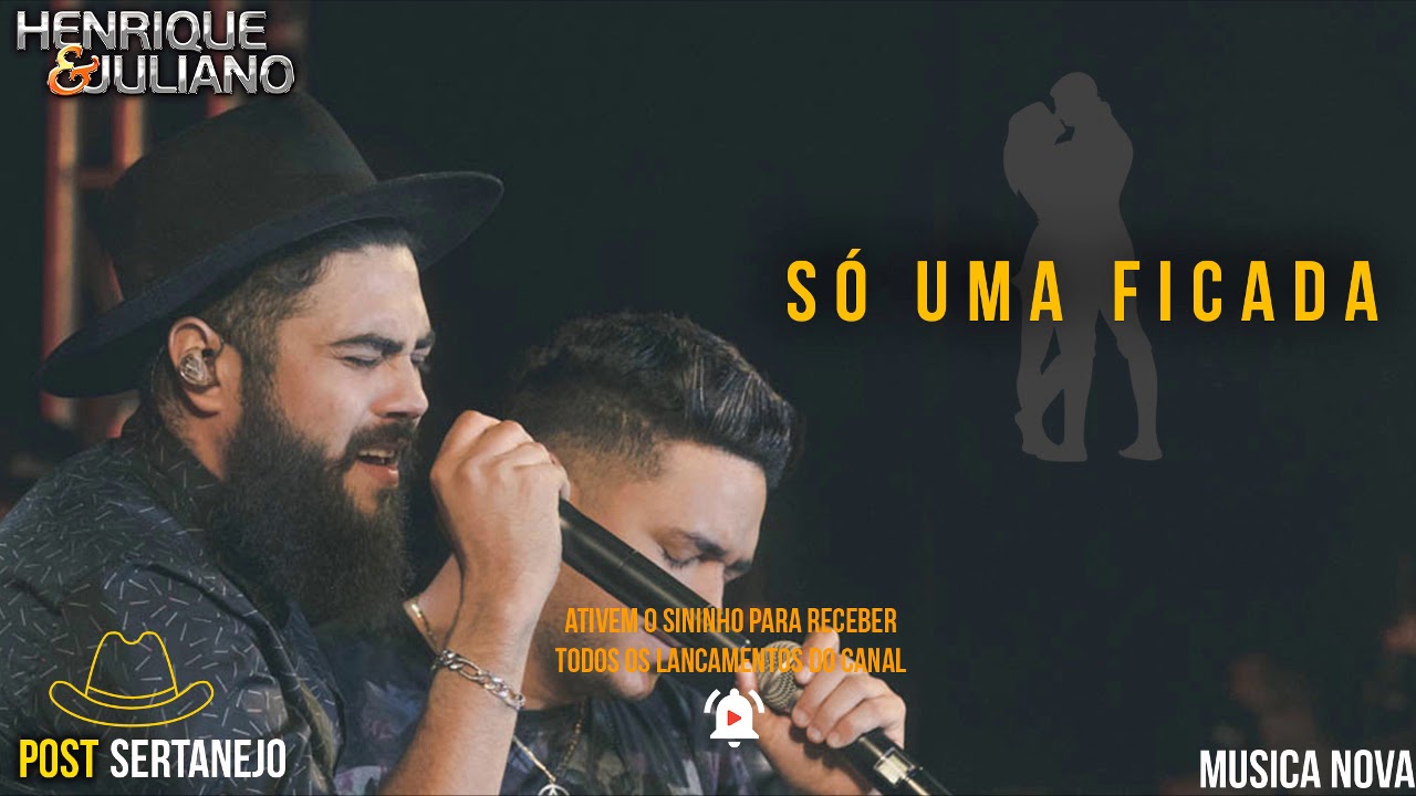 Henrique E Juliano A Maior Saudade Letra
