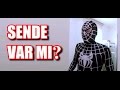 BELEŞÇİ ÖRÜMCEK ADAM!
