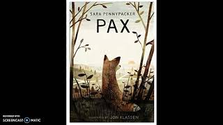 Pax Chapter 8 part 1