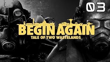 Fallout: Begin Again TTW Mod Pack! Why Is There a Vampire Quest in Fallout?? (PART 3)
