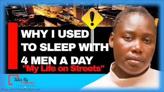 WHY I USED TO SLEEP WITH 4 MEN A DAY |