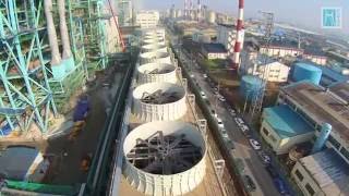 GE4 Gunjang Seagull - Hamon hybrid cooling tower