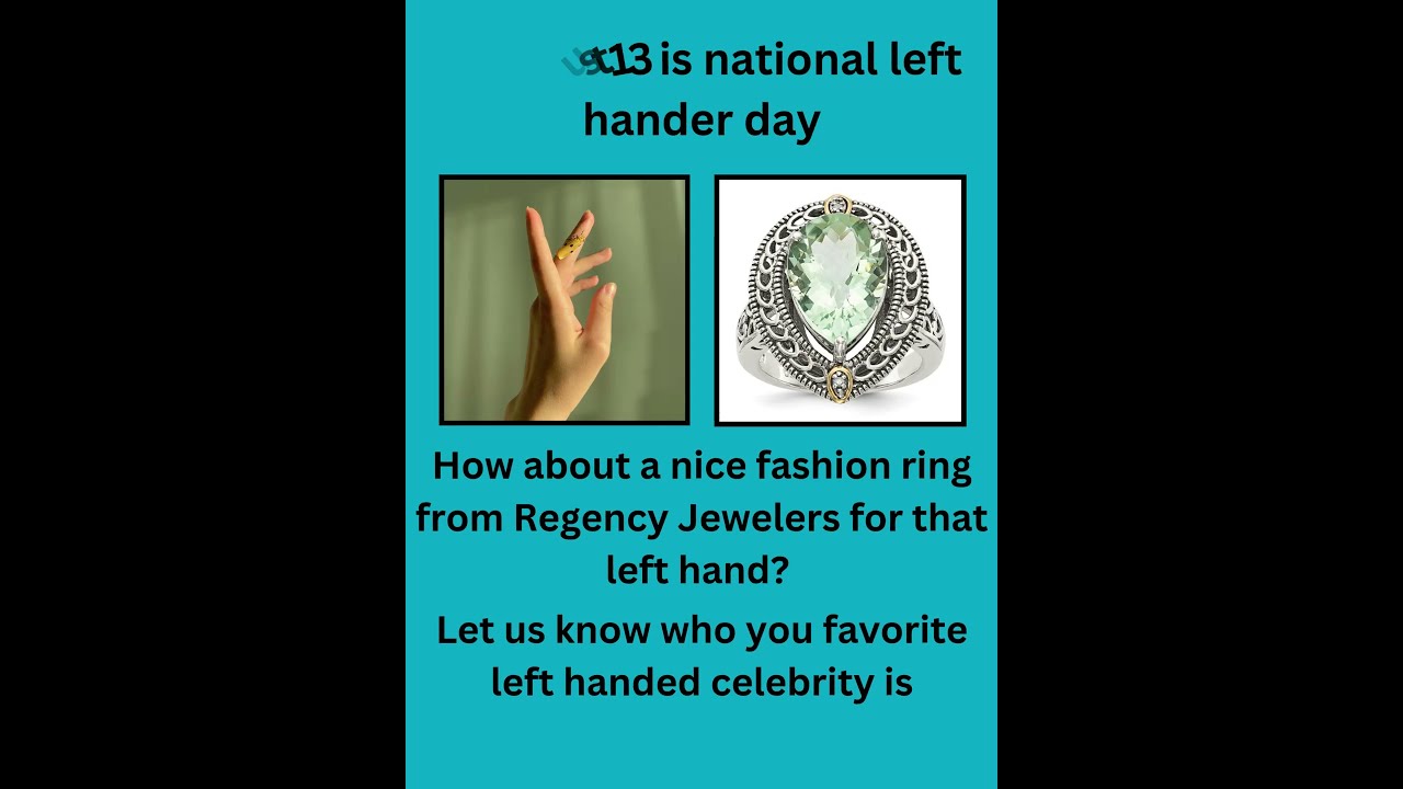 National Left Handers Day Music