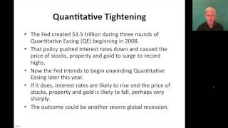 Quantitative Tightening, a brief introduction to a very bad idea
