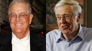 Koch Brothers Raised $249 Million At Retreat