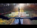 Rondje verkennen tijdens Veluwse MTB-competitie in Ede/Lunteren (Goudsberg)