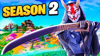 Fortnite Season 2!