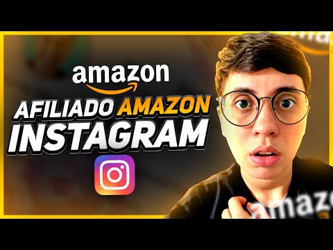 Afiliado Amazon Como Divulgar no Instagram: Perfil para Vender Como Afiliado Amazon