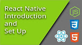 Learn React Native - YouTube