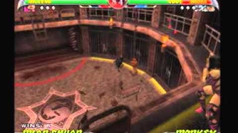 MK Deception runthrough with Mileena part 2