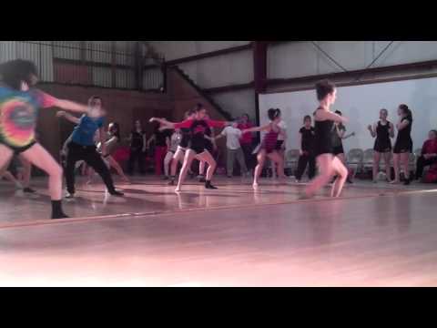 megan lawson's advanced class at pDp wErkshOp v.1.0