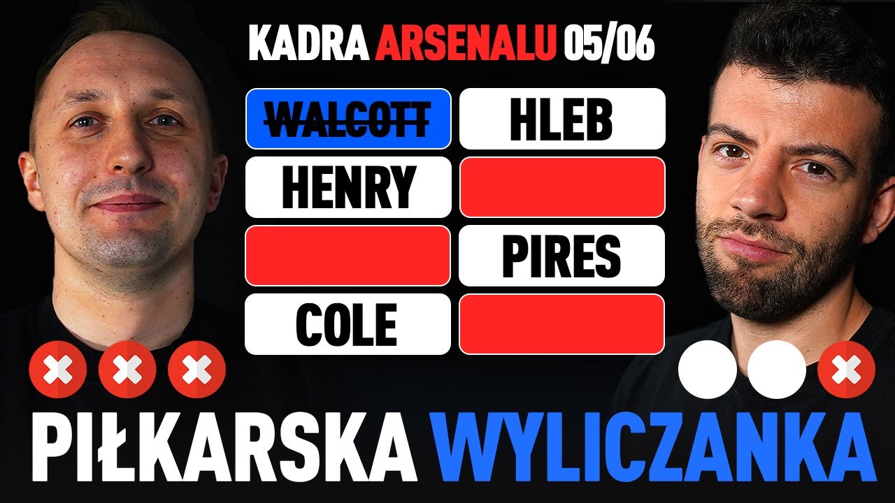 WYMIEŃ RYWALI KADRY SMUDY! ROKI vs ADAM w nowej PIŁKARSKIEJ WYLICZANCE!