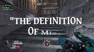 Quake Champions - Instagib frags