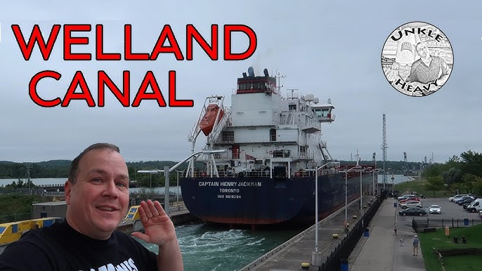 Lock 3 in Welland