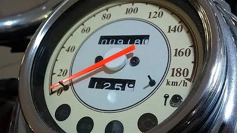Quanti chilometri può fare una moto?