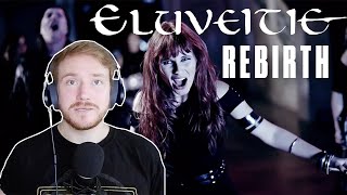 FIRST TIME REACTING to ELUVEITIE (Rebirth) 🎻🎸🥁