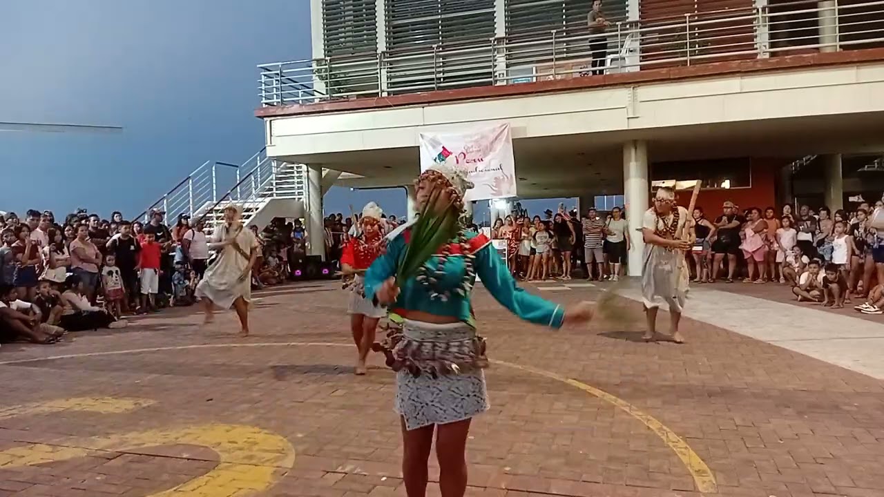 Warmi Boa con Ani Xeati | Festival de danzas 2024 | Pucallpa