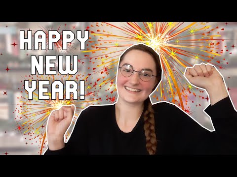 New Years Book