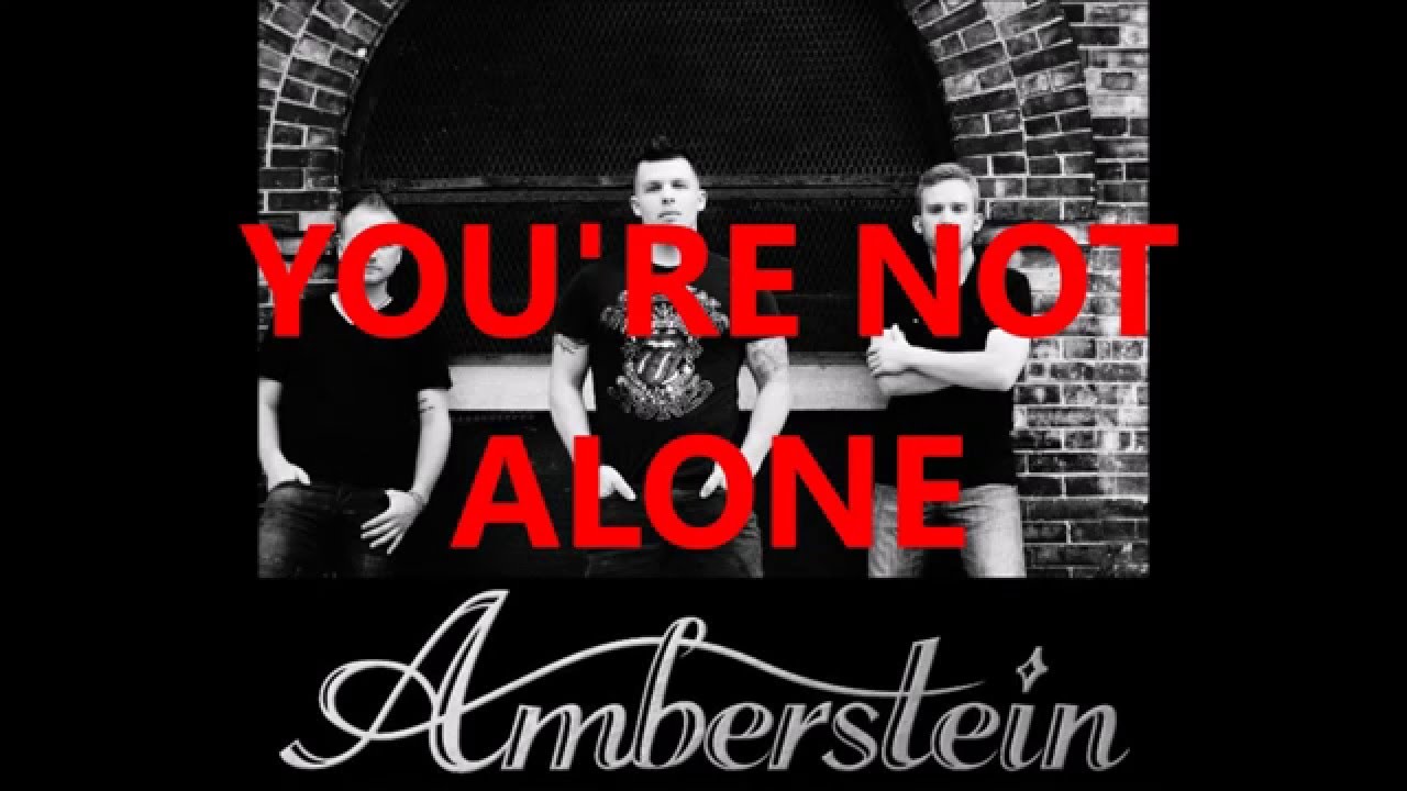 Amberstein - War (official lyric video)