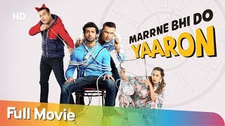 Marne Bhi Do Yaaro - Krushna Abhishek | Kashmira Shah - Latest Comedy Movie 2020 Marne Bhi Do Yaaro - Krushna Abhishek | Kashmira Shah - Latest Comedy Movie 2020