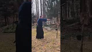 Tamashigiri At Maryland Honbu Dojo Part 2